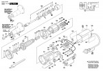 Bosch 0 601 212 034 ---- Straight Grinders Spare Parts